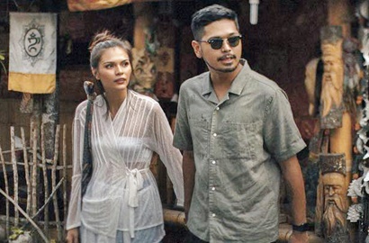 Petra Sihombing Sebut Tiga Hal dari Sang Istri yang Bikin Jatuh Cinta