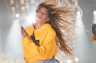 Paling Banyak Distreaming, Video Penampilan Beyonce di Coachella Pecahkan Rekor
