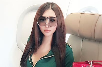 Lucinta Luna Dituduh Bohong Soal Orangtua, Manajer Tegaskan Djoneha Ibu Kandung
