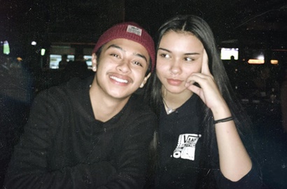 Bastian Bintang Sudah Move On, Pacar Bule Jadi Perhatian Netter