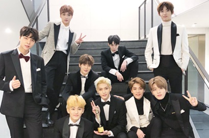 Biasa Tampil Bak Bad Boy, NCT 127 Ungkap Kesan Usung Konsep Imut di Lagu 'Touch'
