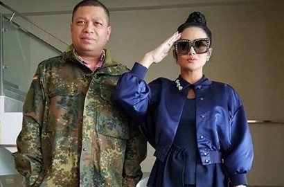 Kridayanti Posting Foto Ini, Penampilan Raul Lemos Banyak Dicibir