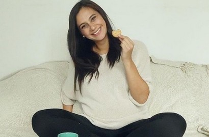 Ancam Blok, Marissa Nasution Minta Haters Tak Komentari Kehamilannya