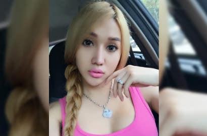Lucinta Luna Pamer Foto Kekasih, 'Dilan' Ternyata Perempuan Tomboy?