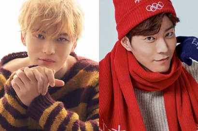 Jaejoong, Ra Mi Ran Hingga Hong Jong Hyun Ikut Kampanye 'Black Dog'