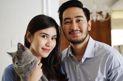 Terlihat Sederhana, Cincin Pernikahan Syahnaz Sadiqah-Jeje Govinda Bernilai Fantastis