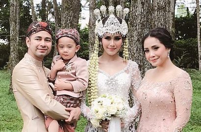 Harga Cincin Fantastis, Venue Pernikahan Syahnaz dan Jeje Bernilai Ratusan Juta Rupiah