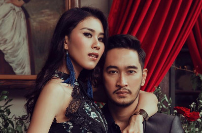 Resmi Jadi Suami Istri, Syahnaz-Jeje Berharap Pernikahannya Langgeng Tanpa Pelakor