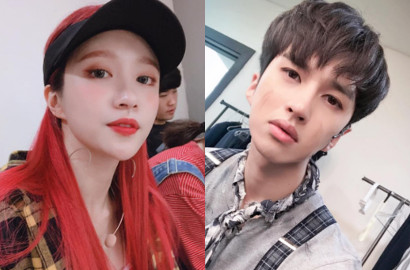 Ketemu di Acara Musik, Member 92 Line Hani-Ken Pamer Kedekatan