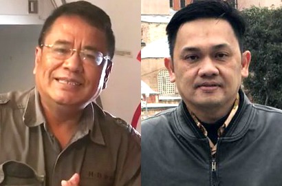 Tak Tahan 'Disentil' Farhat Abbas, Hotman Paris Balas Pakai Sindiran Pedas