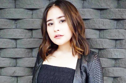 Sibuk Kejar Karier dan Pendidikan, Prilly Latuconsina Ngaku Tidur Cuma Satu Jam