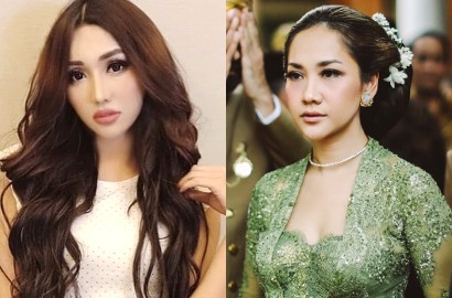 Foto Lucinta Luna dan BCL Disandingkan, Netter Sorot Bagian Ini