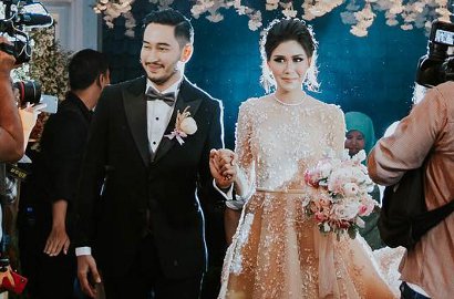 Sang Bunda Ikut ke Amerika, Syahnaz Sebut Bulan Madunya Tak Terganggu