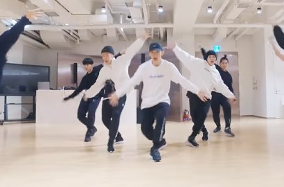 Rilis Dance Practice 'Blooming Days', Kemampuan Dance EXO-CBX Dipuji