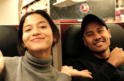 Disindir Lebay, Netter Pro-Kontra dengan Kabar Putri Marino Hamil Duluan