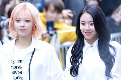 Rayakan Ultah Chaeyoung, Jeongyeon Unggah Foto Cantik Kenakan Gaun Pengantin