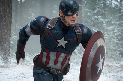 Kejutkan Penggemar, Chris Evans Mendadak Unggah Video Latihan 'Captain America: The Winter Soldier'