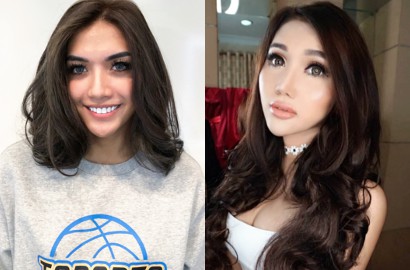 Kenal Baik Lucinta Luna, Millendaru Anggap Netter Kelewat Heboh