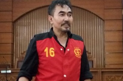 Aa Gatot Terbukti Perkosa Anak Dibawah Umur, Divonis Penjara 9 Tahun