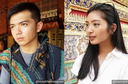 Cerai, Tapi Nicky Tirta & Liza Elly Masih Saling Sayang