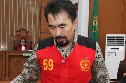 Berkali-kali Ingin Setubuhi CTP, Aa Gatot Akhirnya Hipnotis Korban