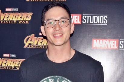 'Avengers: Infinity War' Tayang di Indonesia, Ini Superhero Favorit Mike Lewis