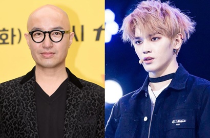 Masih Saudara, Artis Gay Hong Suk Chun Akhirnya Ketemu Taeyong NCT untuk Pertama Kali