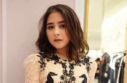Pamer Foto Cantik, Cincin Besar Prilly Latuconsina Jadi Perbincangan Netter