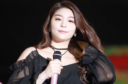 Ailee Terlihat Kurusan Setelah Sempat Gemuk, Begini Kata Netter