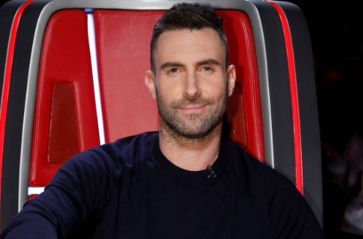 Ingin Putrinya Nikmati Masa Kecil, Adam Levine Beri Batasan Masuk Dunia Hiburan