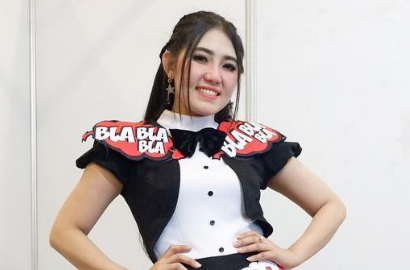 Via Vallen Bicara Soal 'Bikin Anak', Netter Pro Kontra