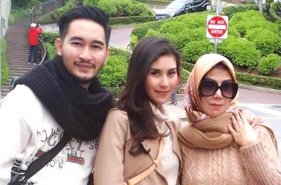 Syahnaz Bulan Madu Ditemani Amy Qanita Tuai Pro-Kontra, Ini Kata Nisya Ahmad