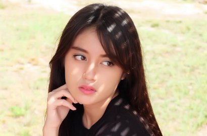Deg-Degan Tunggu Hasil UNBK SMA, Nabilah JKT48 Ingin Jadi Pengacara
