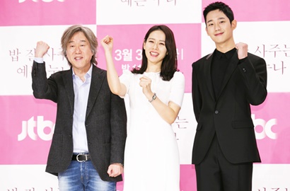 Chemistry di 'Pretty Noona' Luar Biasa, Son Ye Jin-Jung Hae In Beneran Pacaran?