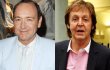 Kevin Spacey Rela Terobos Sejumlah Pengawal Demi Duet Bareng Paul McCartney
