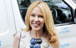 Kylie Minogue Akan Jadi Lesbian Bertato di Film 'Jack and Diane'