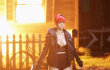 Beberapa Foto Dari Lokasi Syuting Video Musik Eminem 'Love the Way You Lie' Telah Beredar
