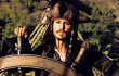 Johnny Depp Promosikan Film 'Pirates of the Caribbean: On Stranger Tides'