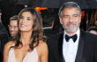 George Clooney Tidak Menikah Dengan Elisabetta Canalis