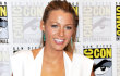 Blake Lively Bergaya Ala 'Matrix' Untuk Salah Satu Adegan di Film 'Green Lantern'