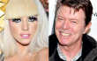 Lady GaGa Mungkin Bakal Duet Bareng David Bowie Di Album Barunya