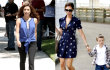 Eva Longoria Kagumi Pernikahan Victoria Adams