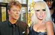 Lady GaGa Tidak Kolaborasi Bareng David Bowie Di Album Barunya