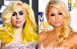 Lady GaGa Hina Kemampuan Nyanyi Paris Hilton