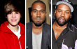 Kanye West dan Raekwon Adu Rap, Justin Bieber Tampilkan Suara Emas Di Single Remix 'Runaway Love'
