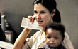 Meski Anggap Suratan Takdir, Sandra Bullock Masih Takjub Dapat Anak Adopsi Laki-Laki