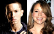 Eminem Ogah Buat Lagu Tentang Mariah Carey