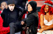 MTV VMAs 2010: Justin Bieber Pamer Aksi Tabuh Drum, Eminem dan Rihanna Tampil Duet