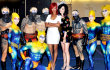 Katy Perry Gelar Pesta Lajang Bareng Rihanna di Las Vegas