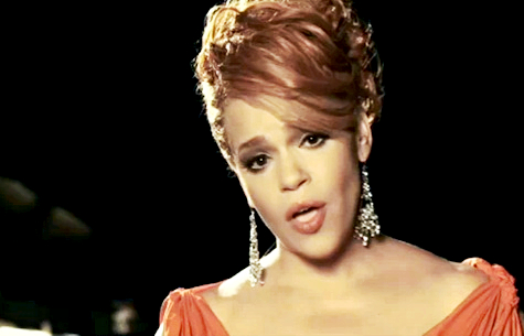 Video Musik: Aksi Pantomim Ekspresikan Kesedihan Faith Evans di Single 'Gone Already'